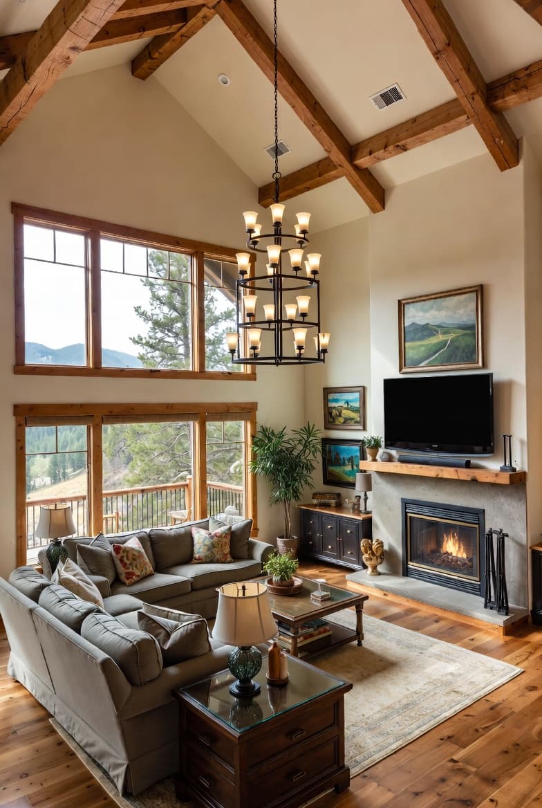 JLA luxury interior
