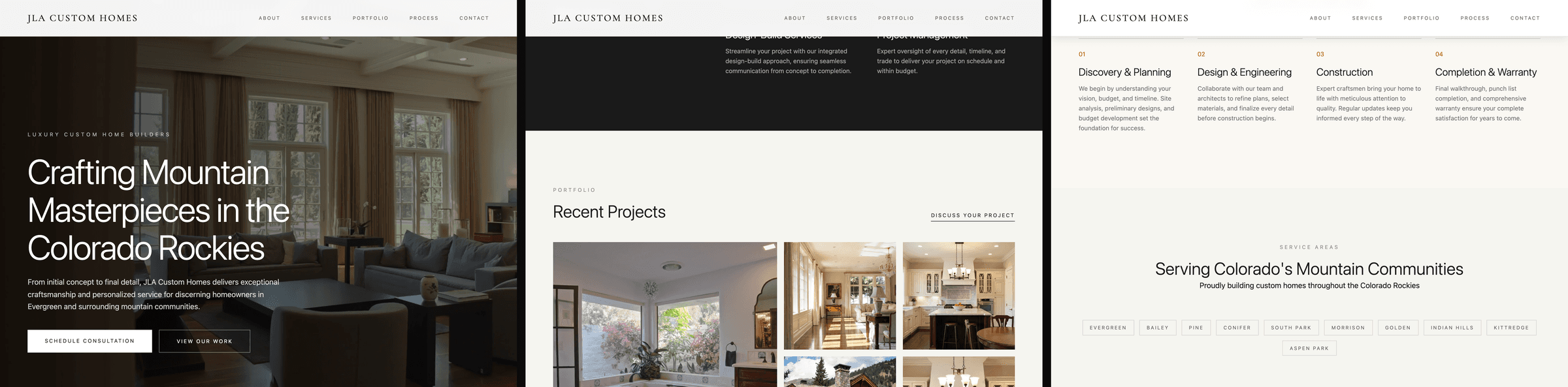 Web Design & Development